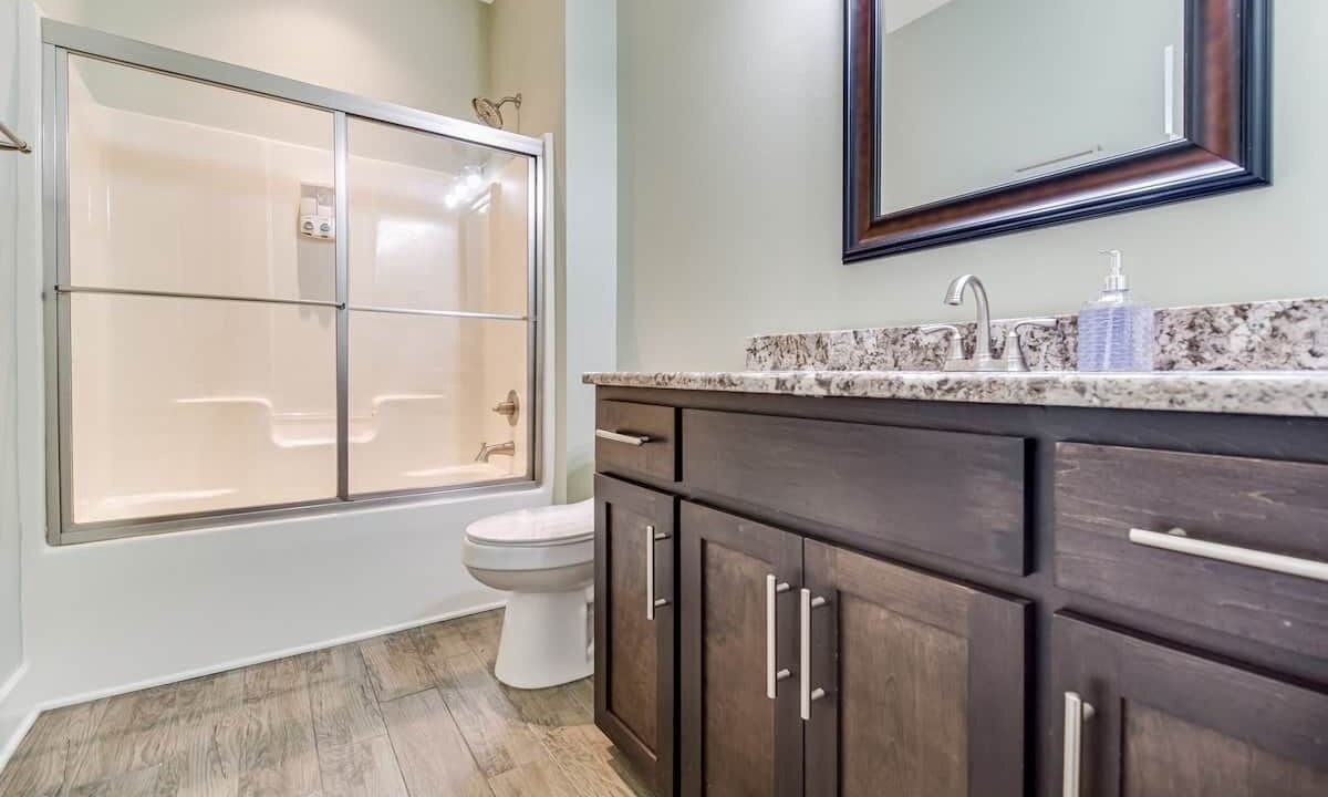Photo of Bathroom in Old East Hill