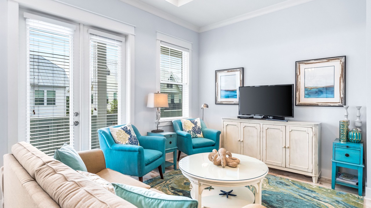 Photo of Livingroom in Panama City Beach