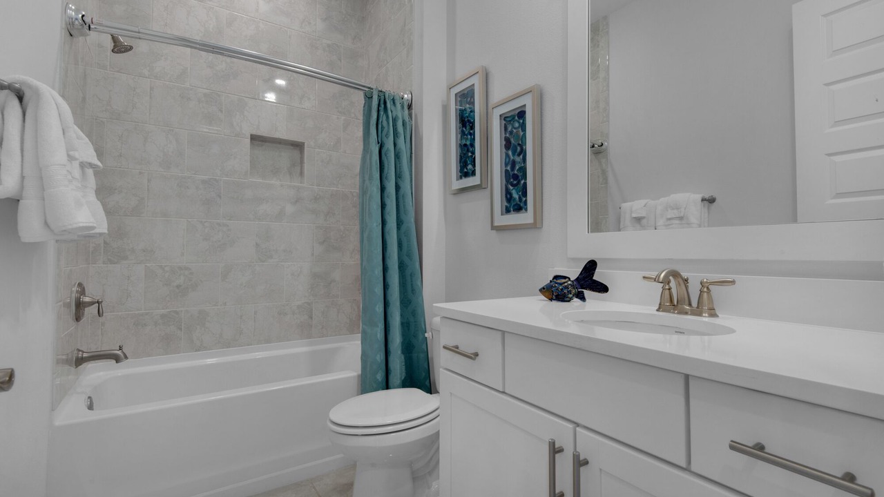 Photo of Bathroom in Panama City Beach