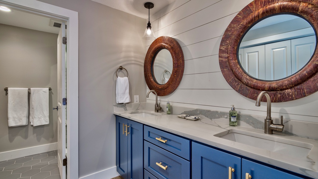 Photo of Bathroom in Rosemary Beach