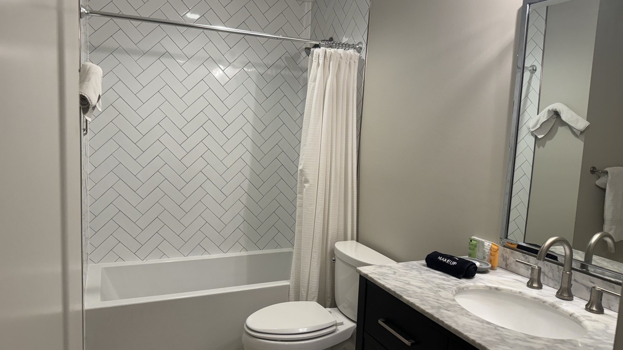 Photo of Bathroom in Rosemary Beach