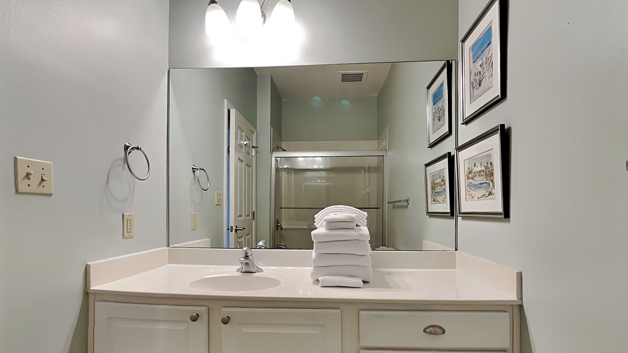 Photo of Bathroom in Rosemary Beach