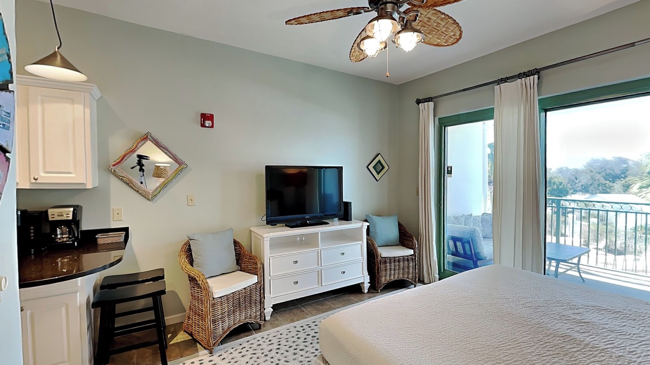 Photo of Patio Balcony in Rosemary Beach