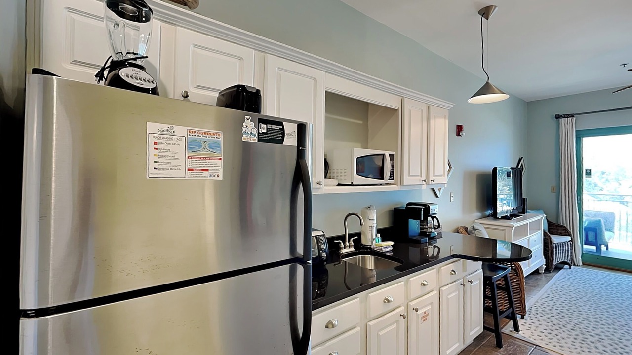 Photo of Kitchen in Rosemary Beach