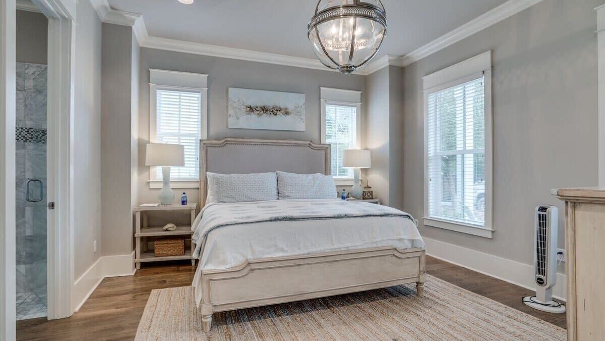 Photo of Bedroom in WaterSound West Beach