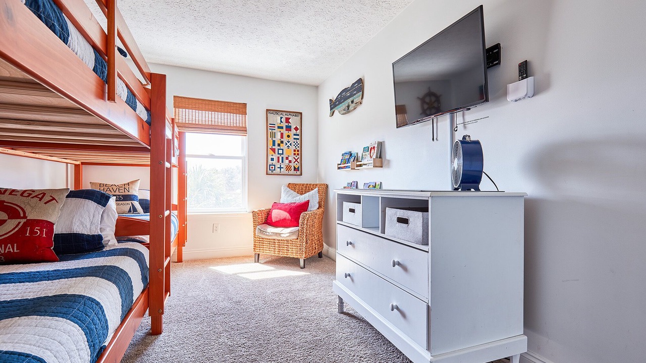 Photo of Bedroom in Bid-a-wee Beach