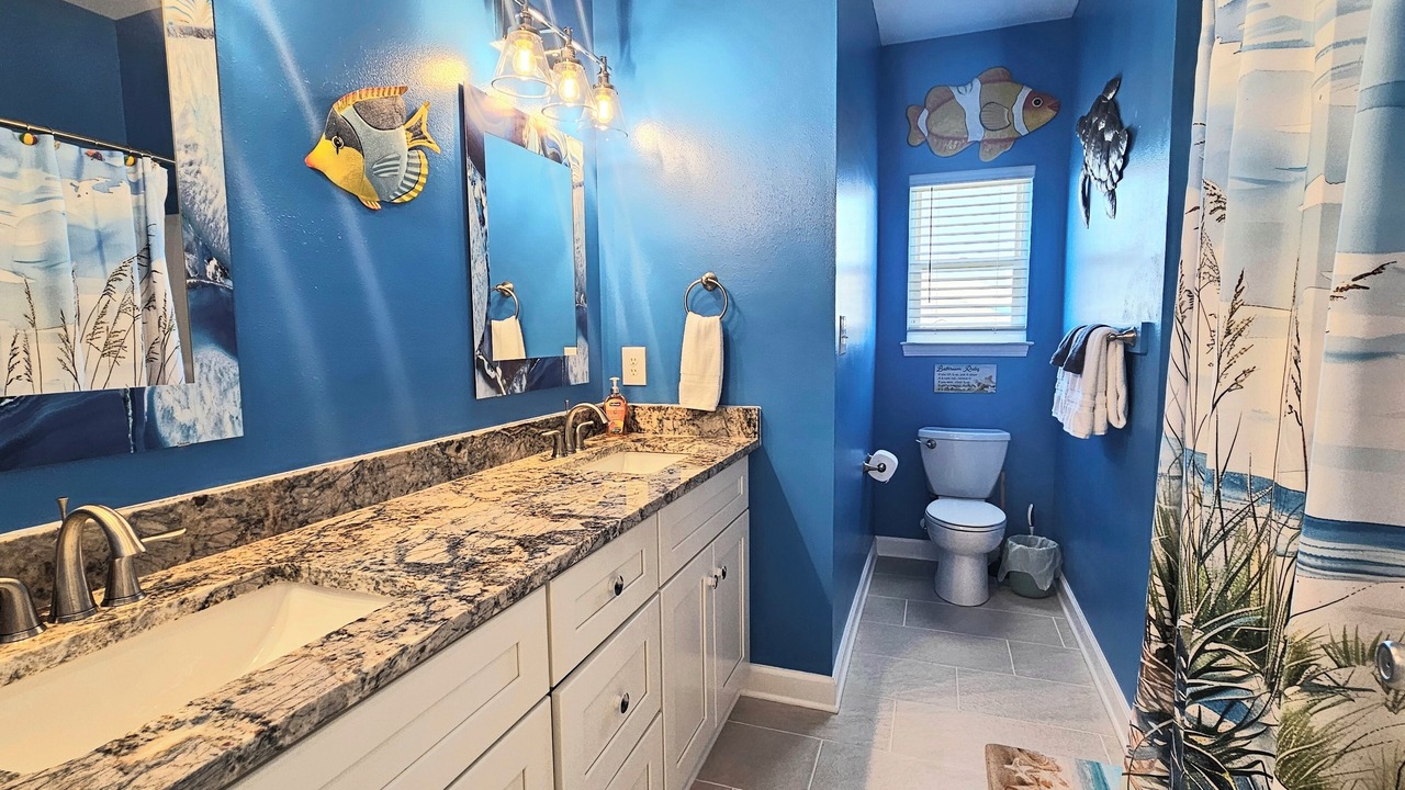 Photo of Bathroom in Villa Primera