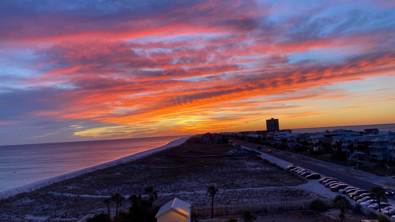 Photo of Patio Balcony in Pensacola Beach