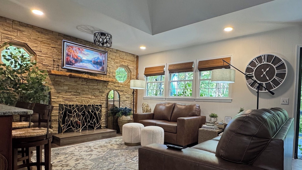 Photo of Livingroom in Sky Valley
