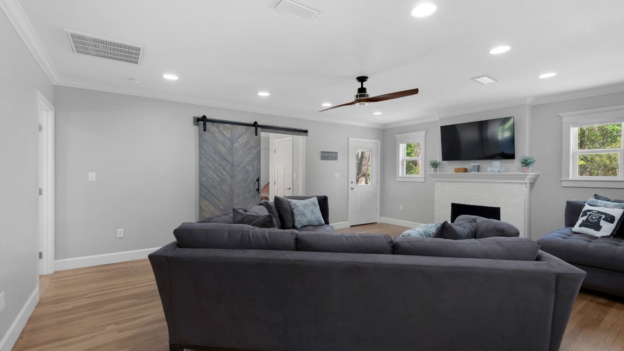 Photo of Bedroom in Navarre