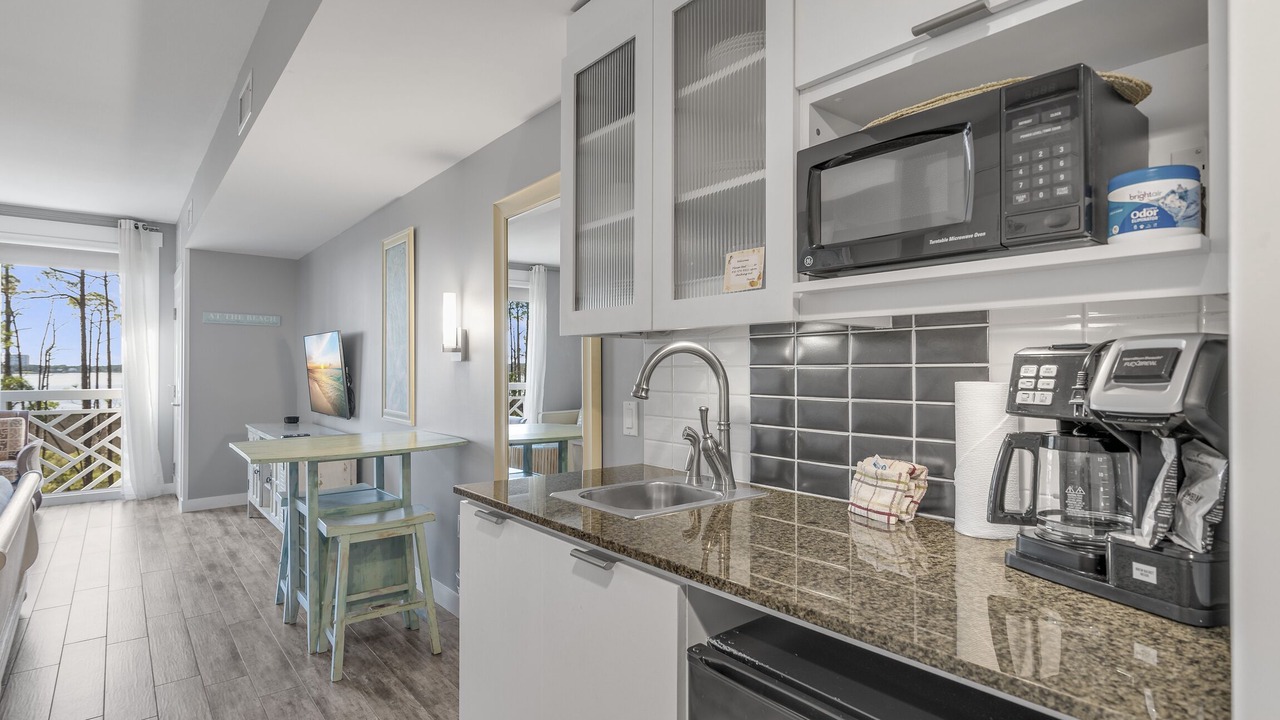 Photo of Kitchen in Baytowne Wharf