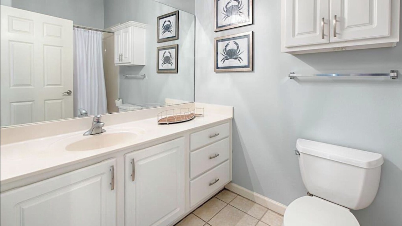 Photo of Bathroom in Rosemary Beach
