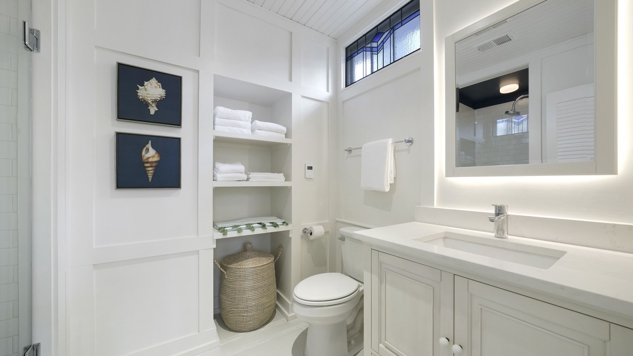 Photo of Bathroom in Seaside