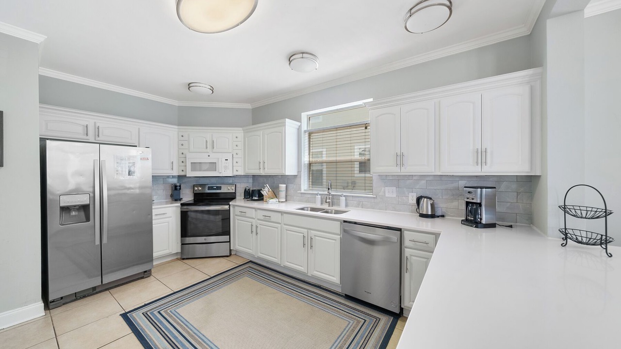 Photo of Kitchen in Crystal Beach