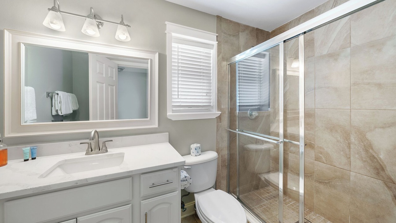 Photo of Bathroom in Crystal Beach