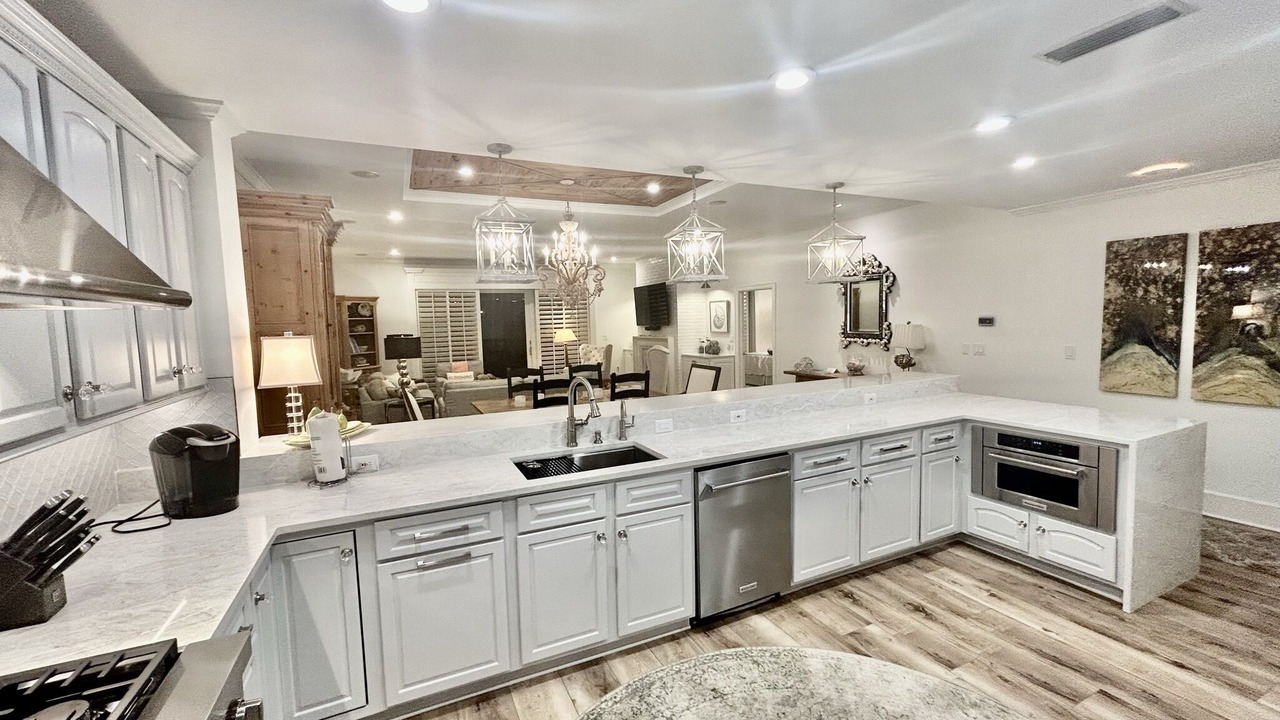 Photo of Kitchen in Santa Rosa Beach