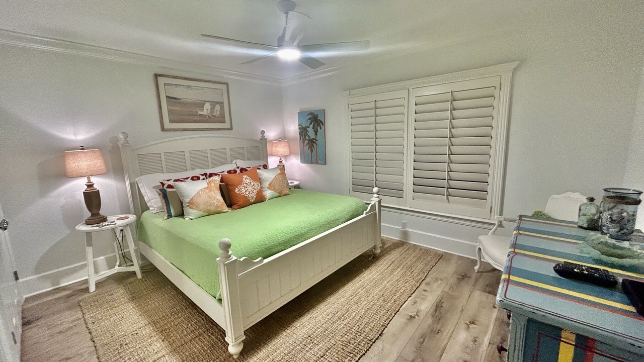 Photo of Bedroom in Santa Rosa Beach