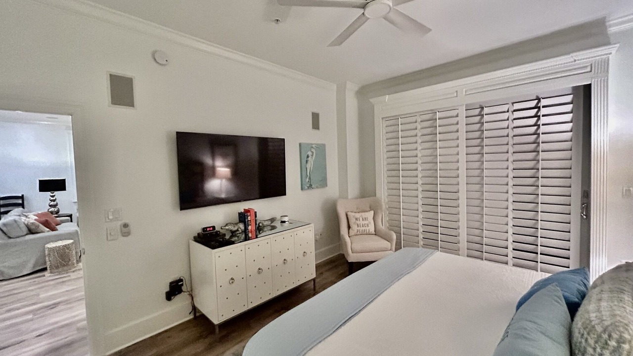 Photo of Bedroom in Santa Rosa Beach