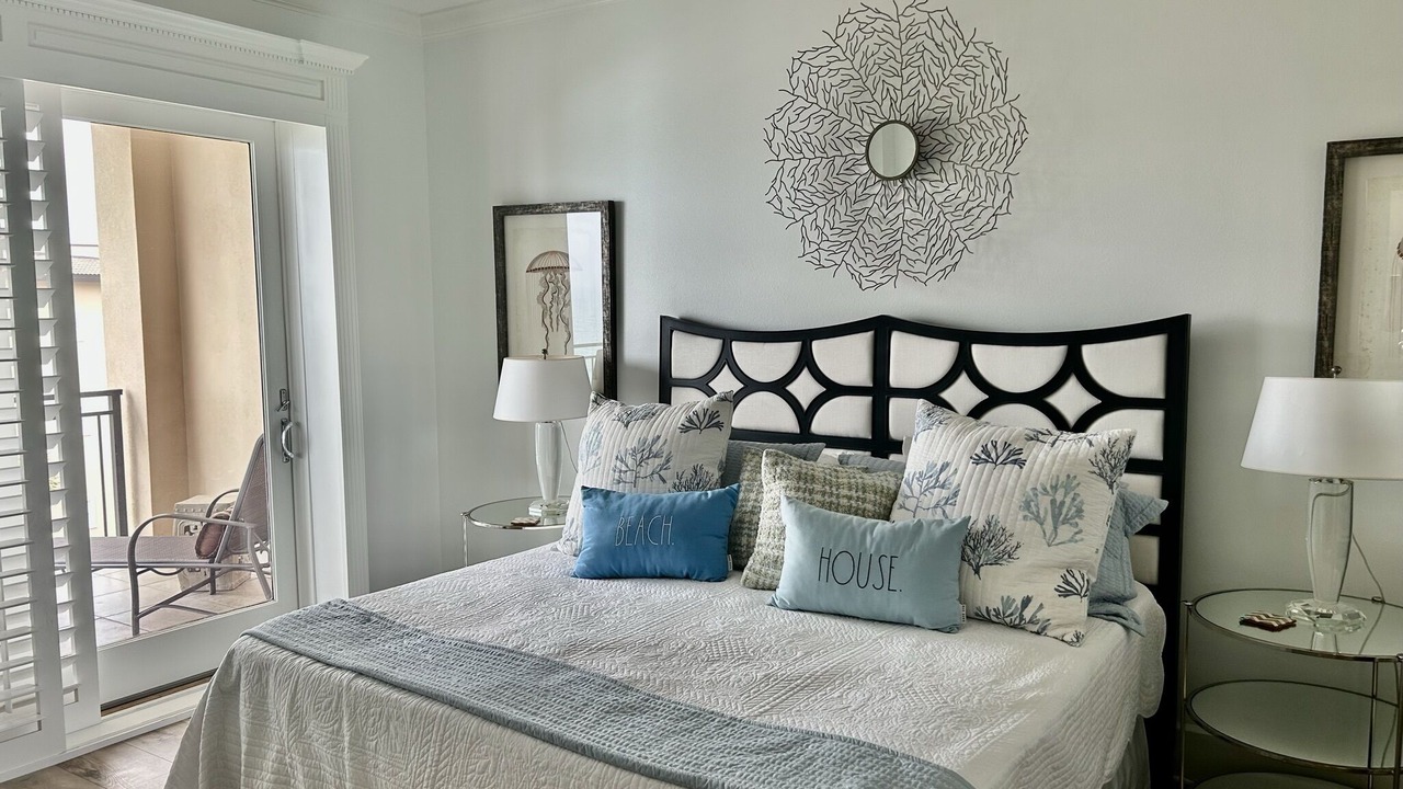 Photo of Bedroom in Santa Rosa Beach