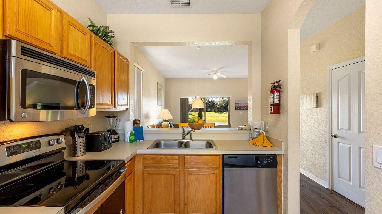 Photo of Kitchen in Highlands Reserve