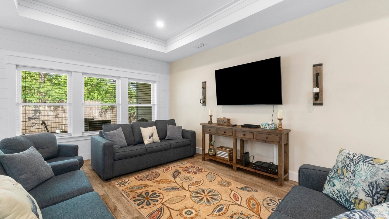 Photo of Livingroom in Inlet Beach Heights
