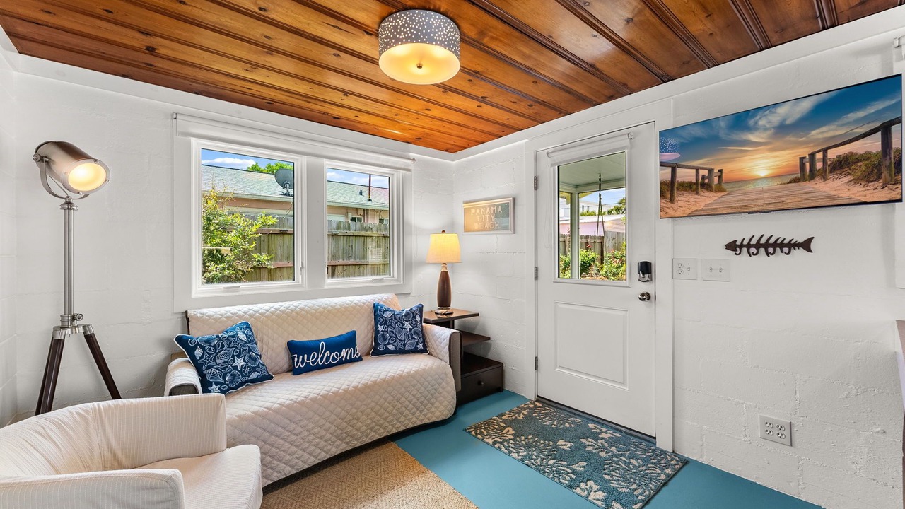 Photo of Livingroom in Laguna Beach