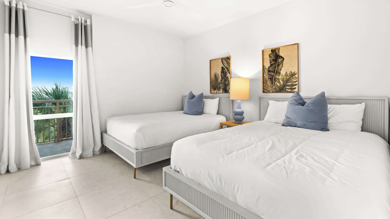 Photo of Bedroom in Rosemary Beach