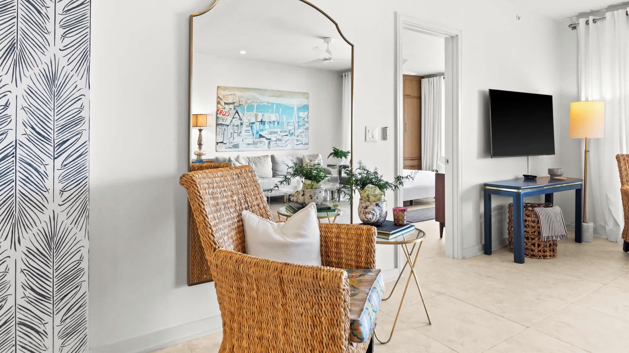 Photo of Livingroom in Rosemary Beach