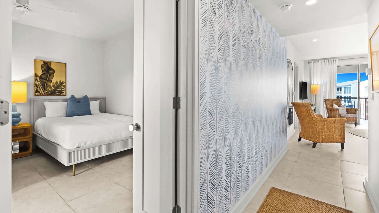 Photo of Bedroom in Rosemary Beach