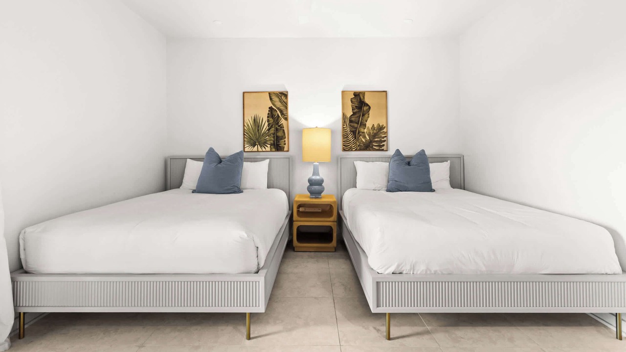 Photo of Bedroom in Rosemary Beach