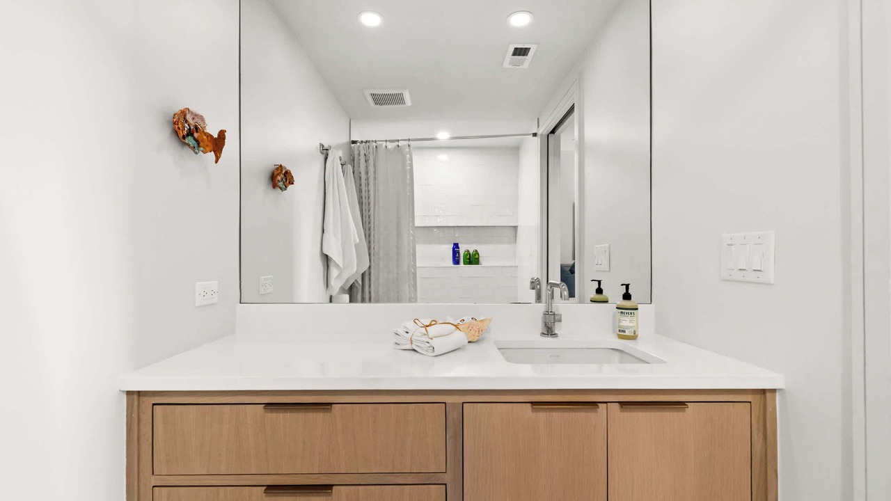 Photo of Bathroom in Rosemary Beach