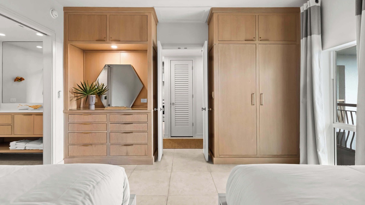 Photo of Bedroom in Rosemary Beach