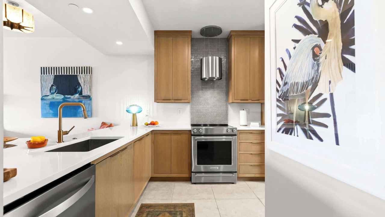 Photo of Kitchen in Rosemary Beach