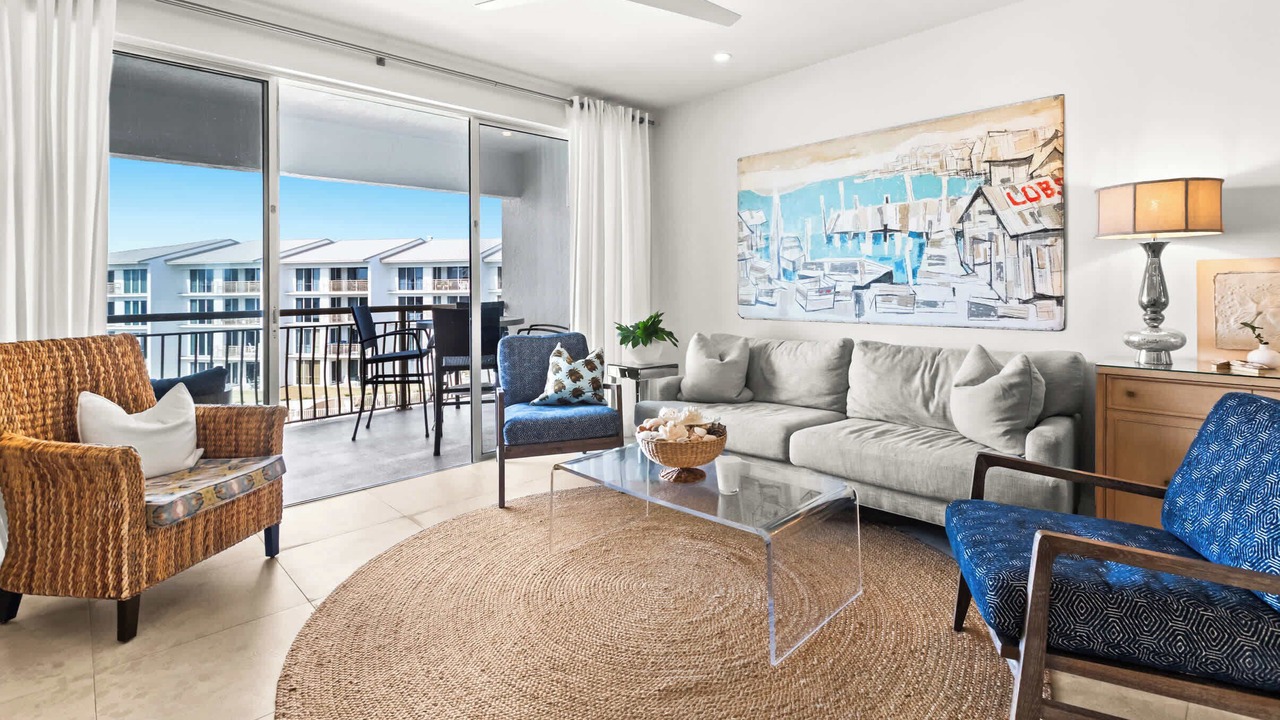 Photo of Livingroom in Rosemary Beach