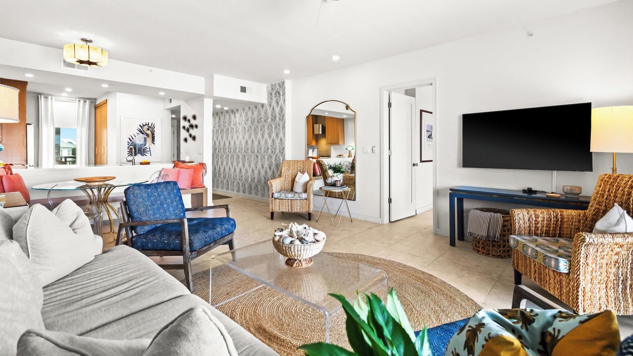Photo of Livingroom in Rosemary Beach