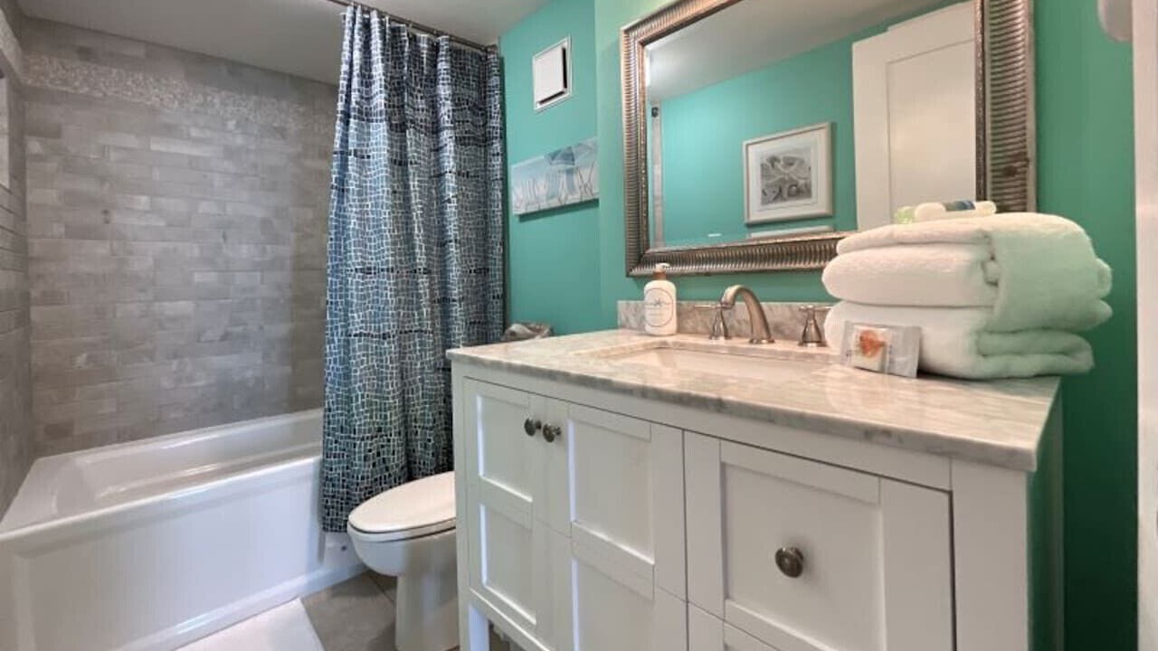 Photo of Bathroom in Villa Sabine