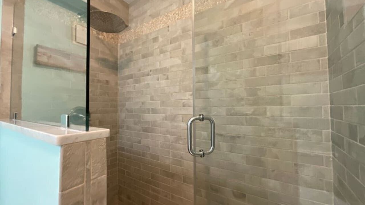 Photo of Bathroom in Villa Sabine