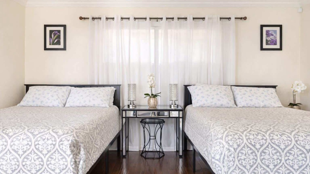 Photo of Bedroom in Anaheim Resort