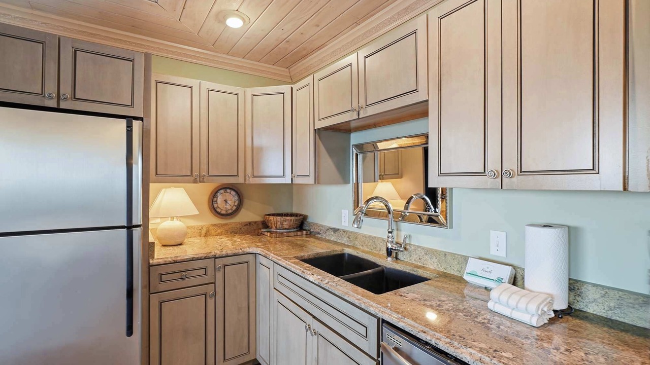 Photo of Kitchen in Inlet Beach