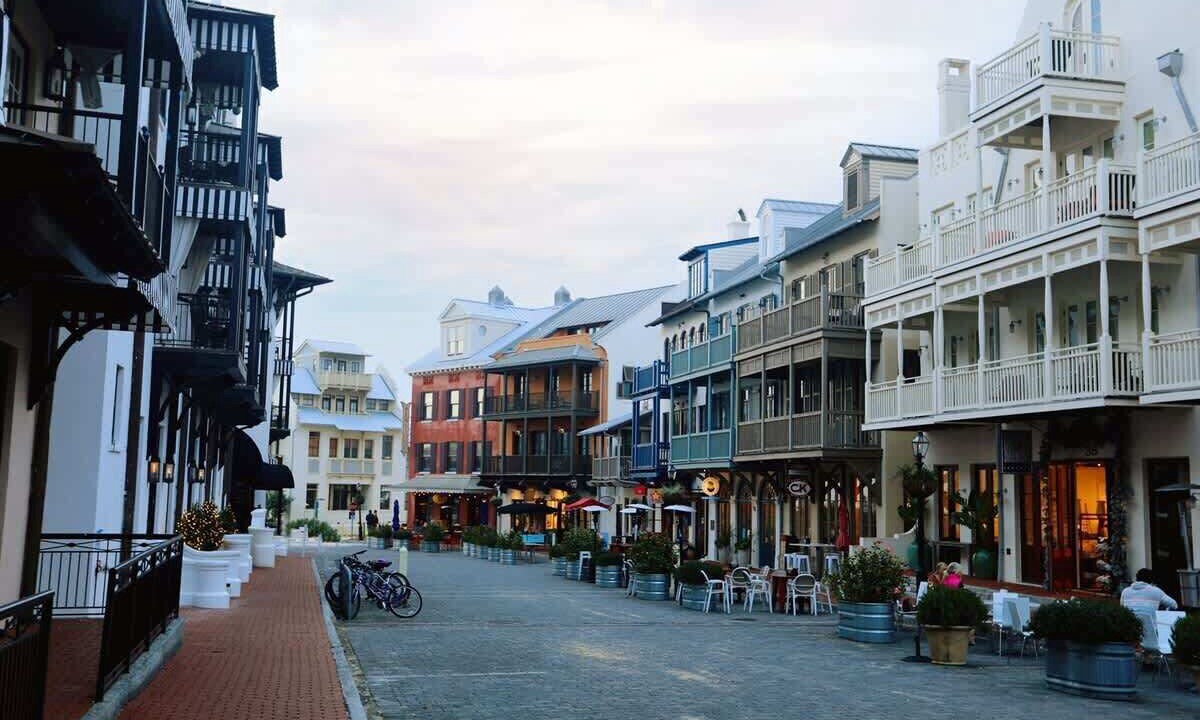 Photo of Outdoor in Inlet Beach