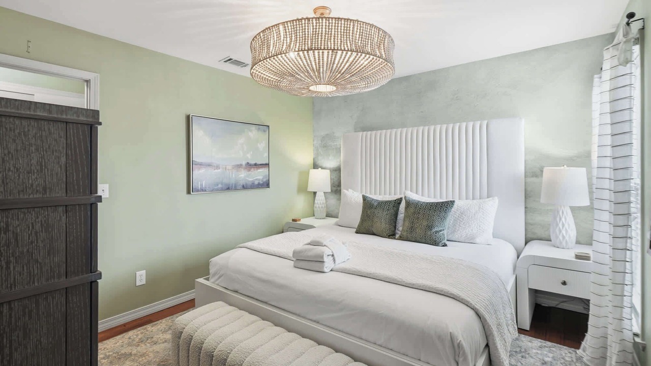 Photo of Bedroom in Inlet Beach