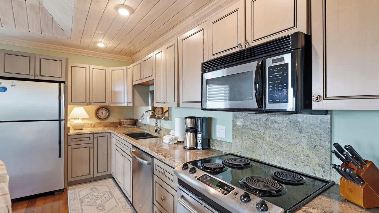 Photo of Kitchen in Inlet Beach
