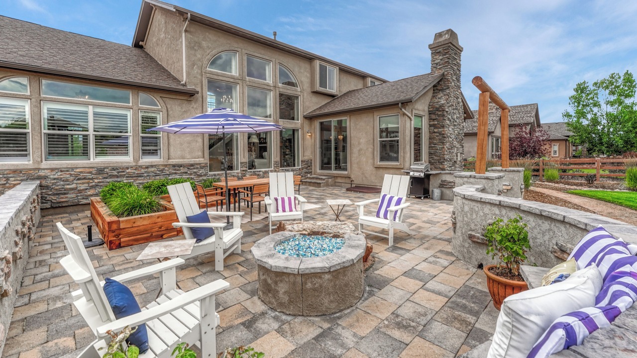 Photo of Patio Balcony in Flying Horse