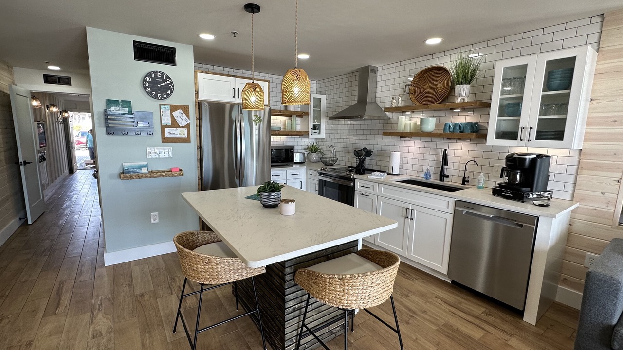 Photo of Kitchen in Crystal Beach