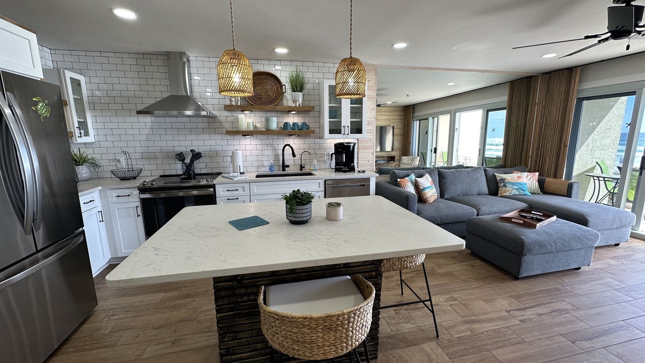 Photo of Kitchen in Crystal Beach