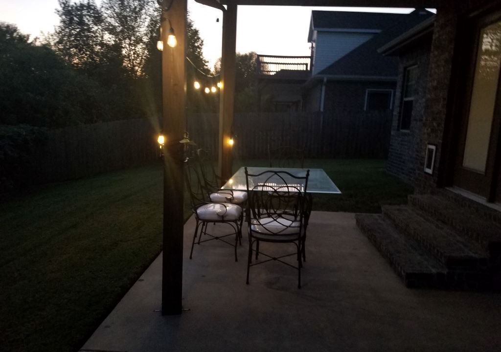 Photo of Patio Balcony in Fayetteville