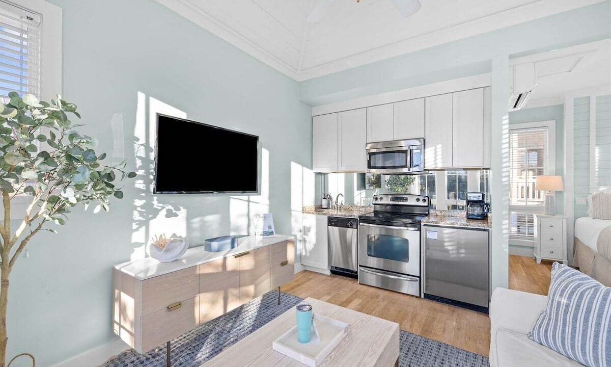 Photo of Kitchen in Inlet Beach