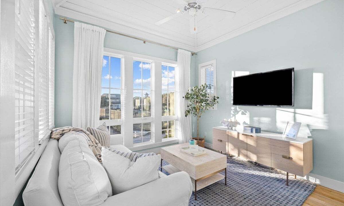 Photo of Livingroom in Inlet Beach