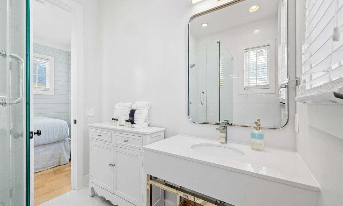 Photo of Bathroom in Inlet Beach