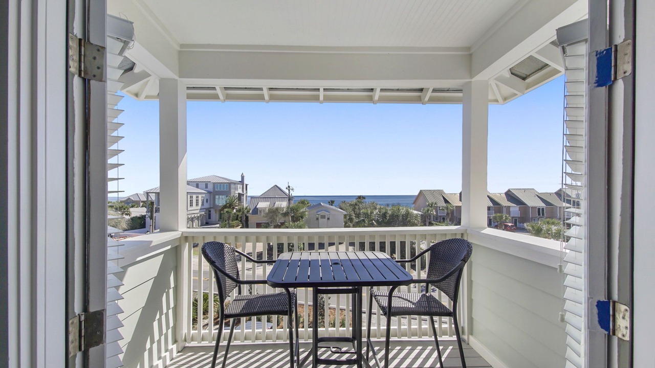 Photo of Patio Balcony in Seacrest